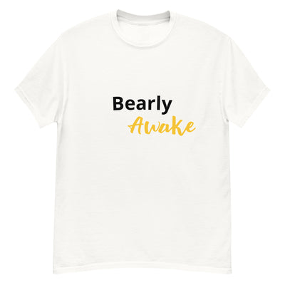 PapaCub Bearly Awake T-shirt